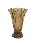 Ruffle Vase