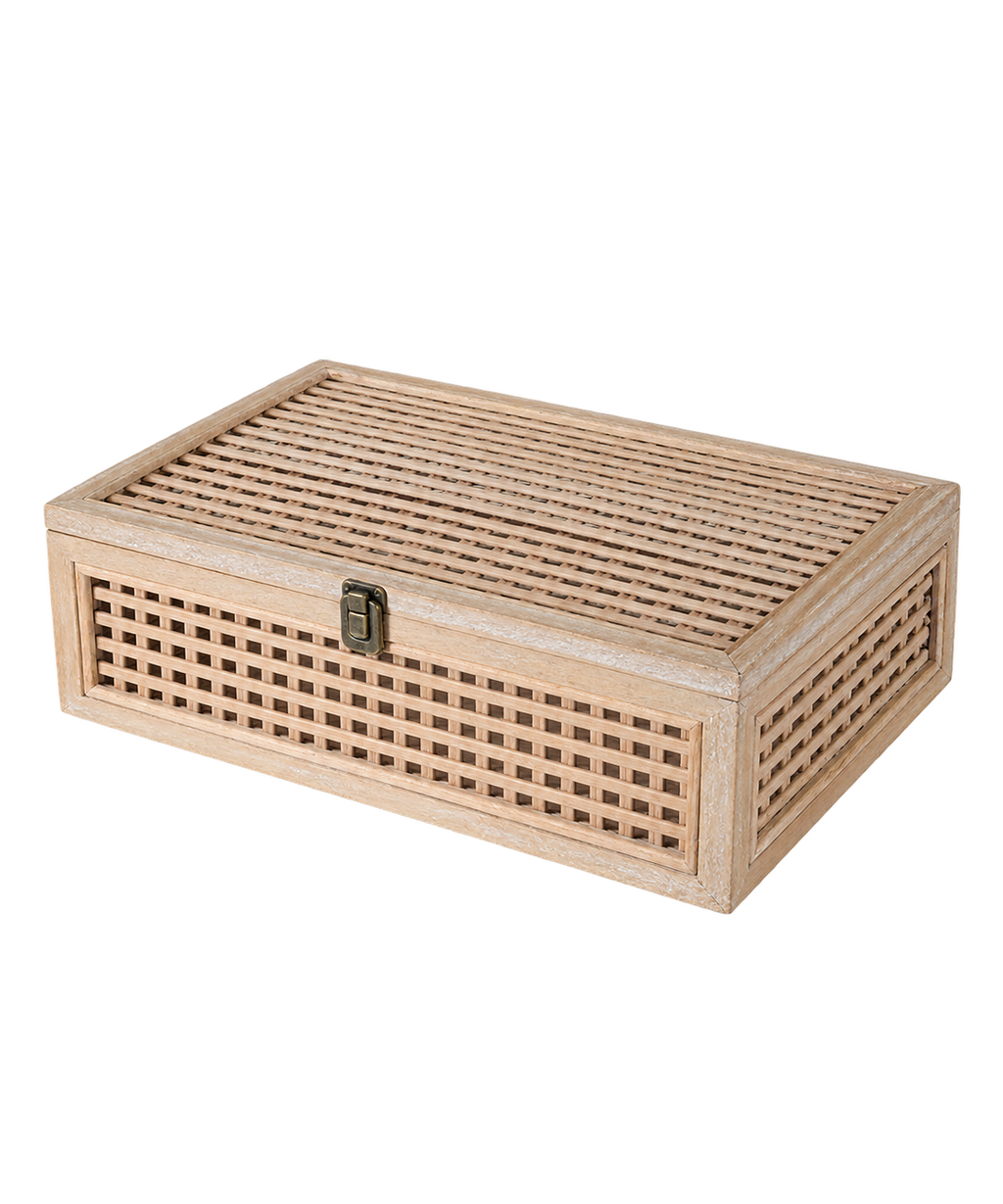 Woven Box