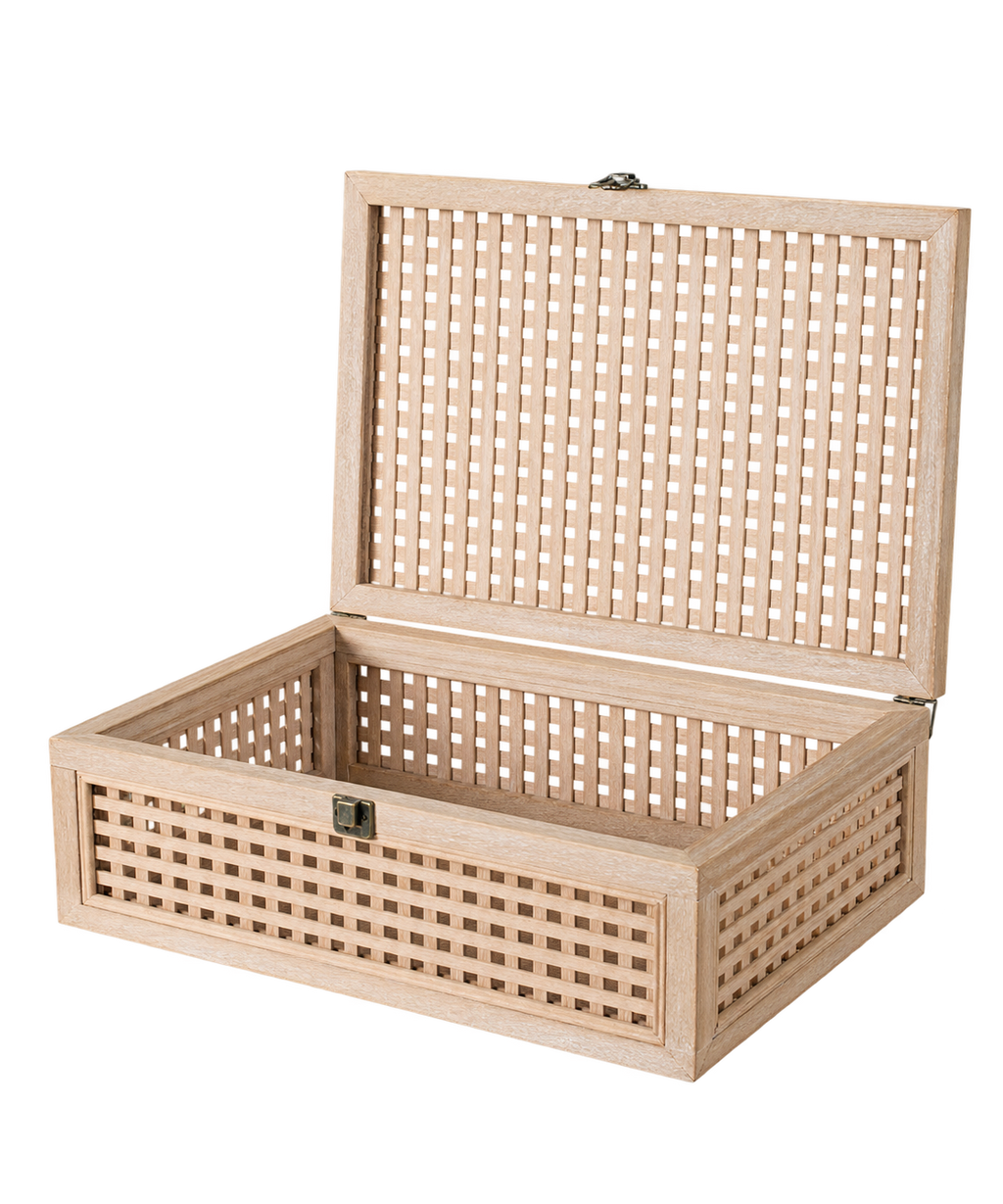 Woven Box