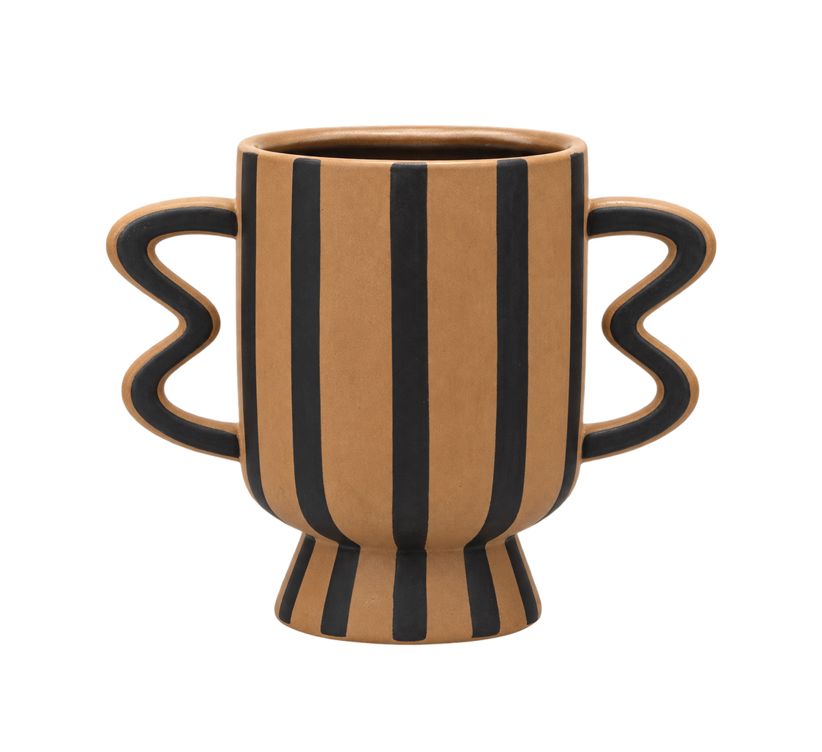 Akimbo Pot