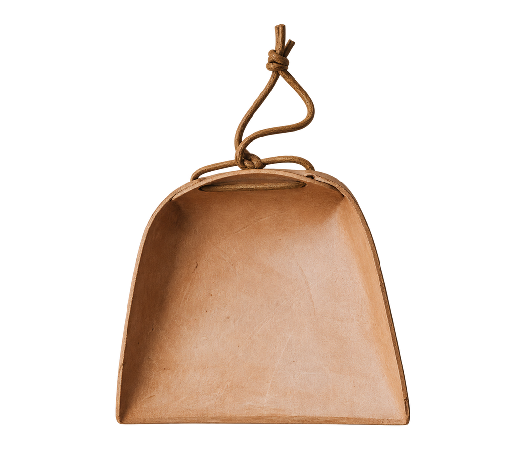 Leather Dustpan