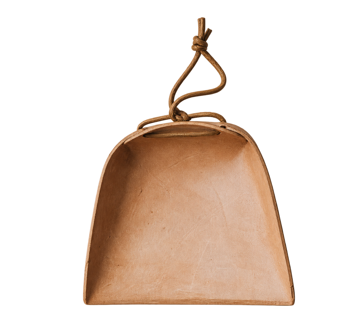 Leather Dustpan