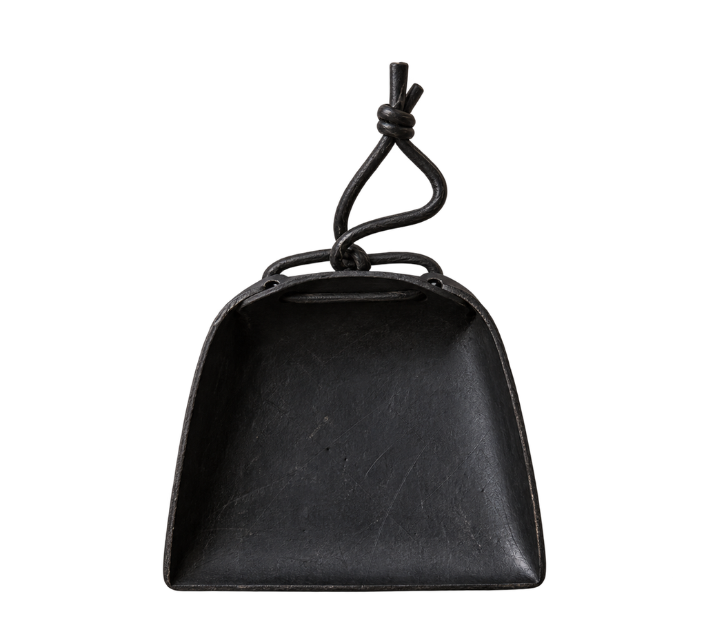 Leather Dustpan