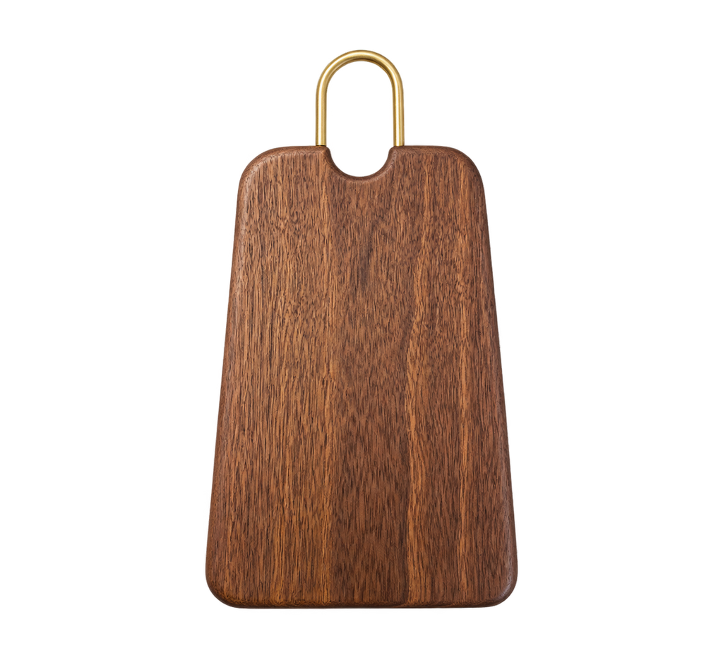 Brass Handled Board