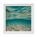Underwater