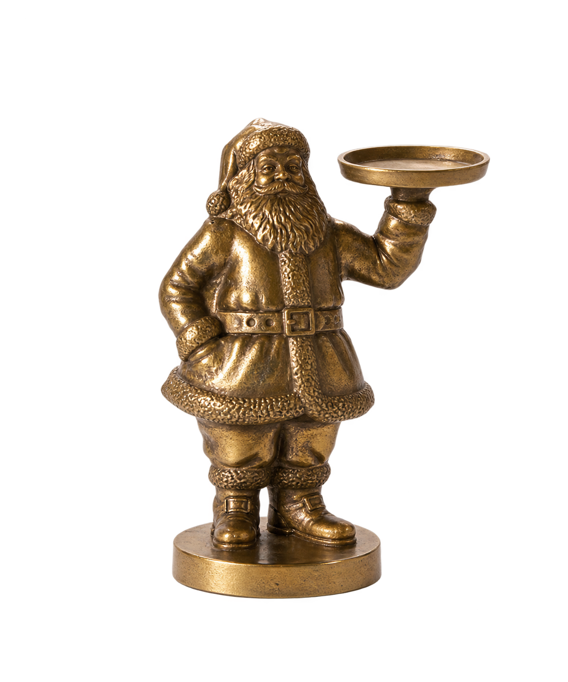 Saint Nick Figurine