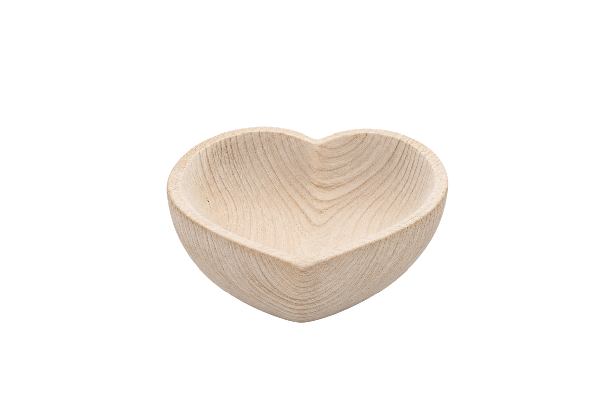 Heart Wood Bowl