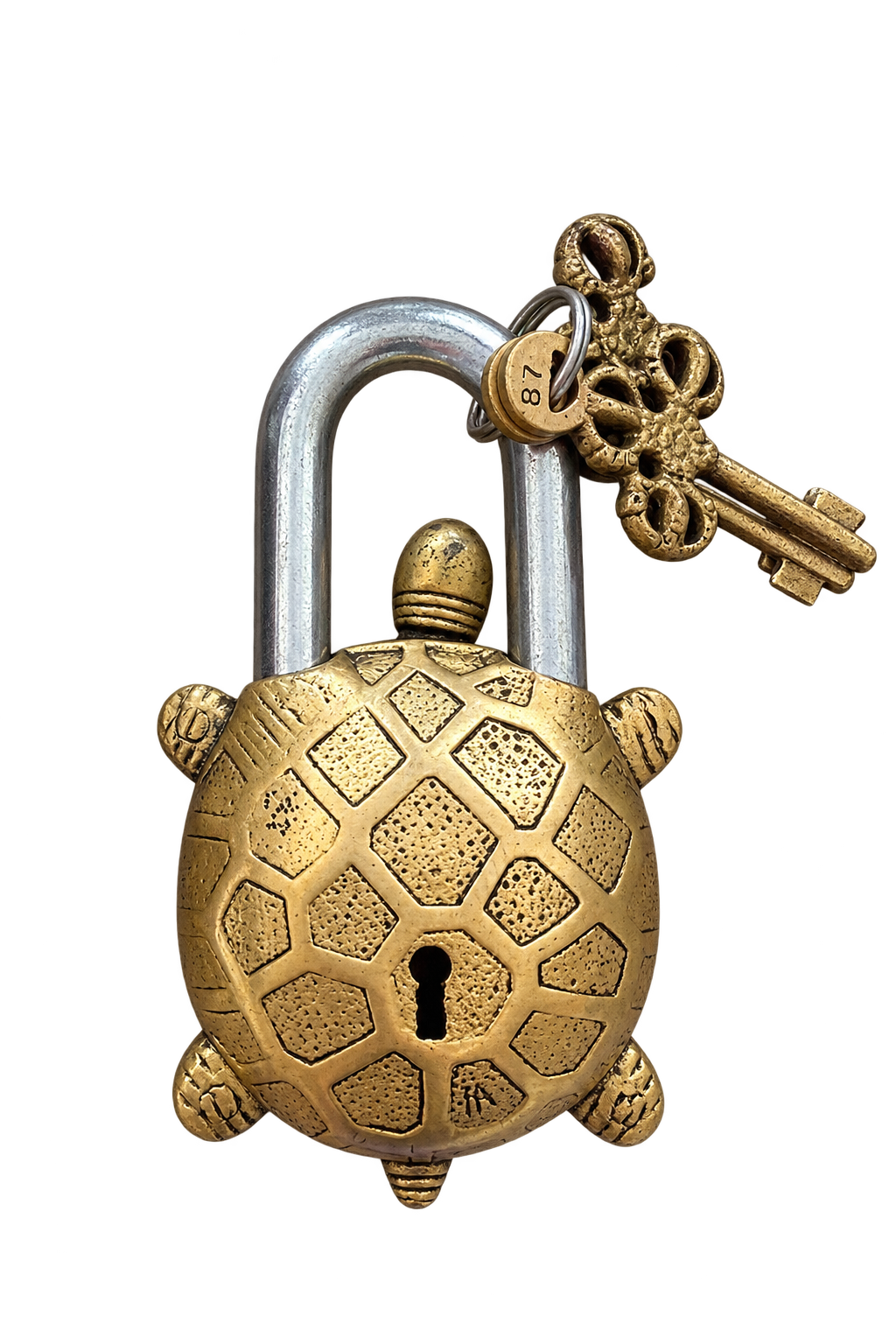 Brass Locks