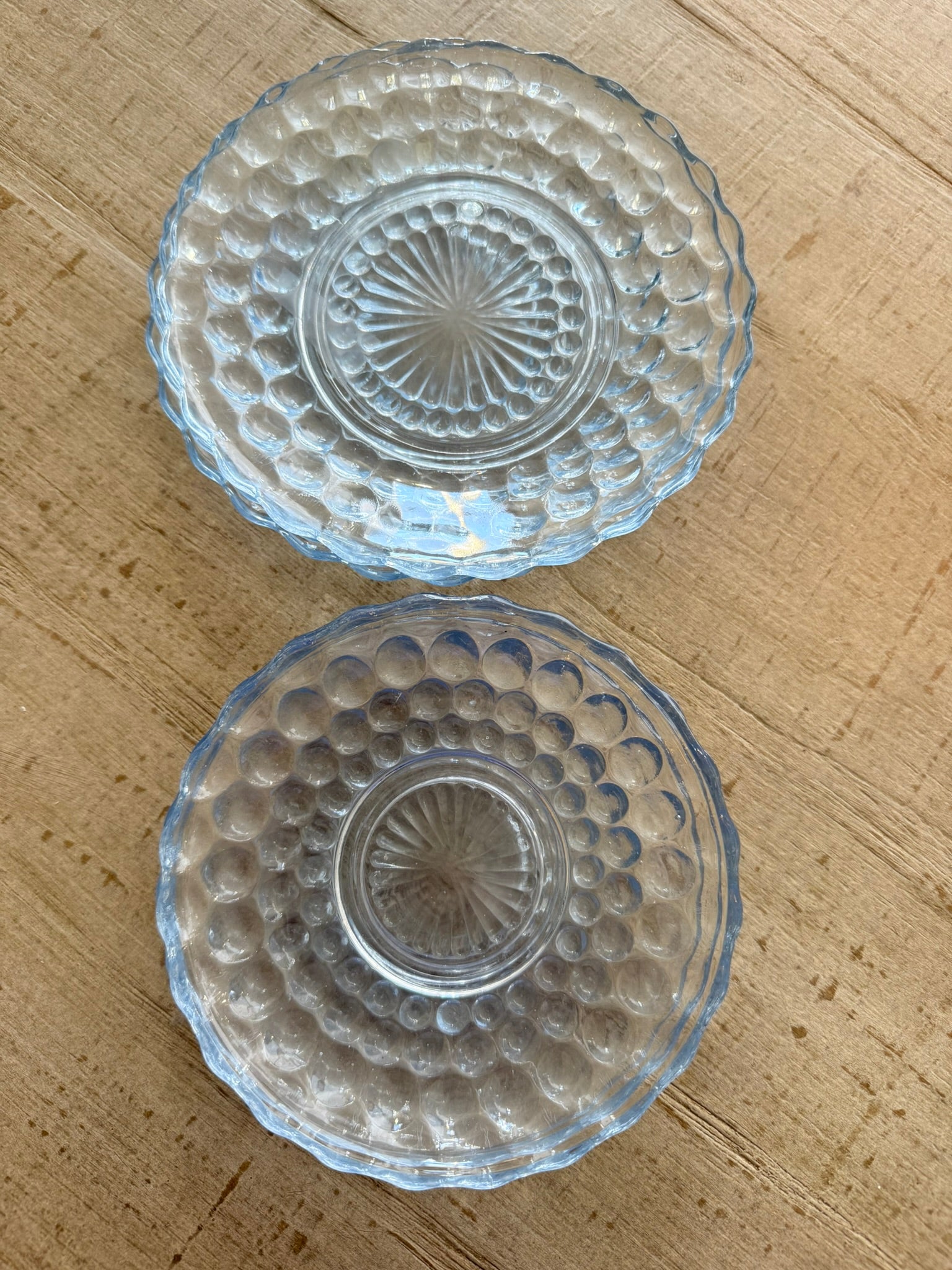 Bubble Plates (S - set of 3)