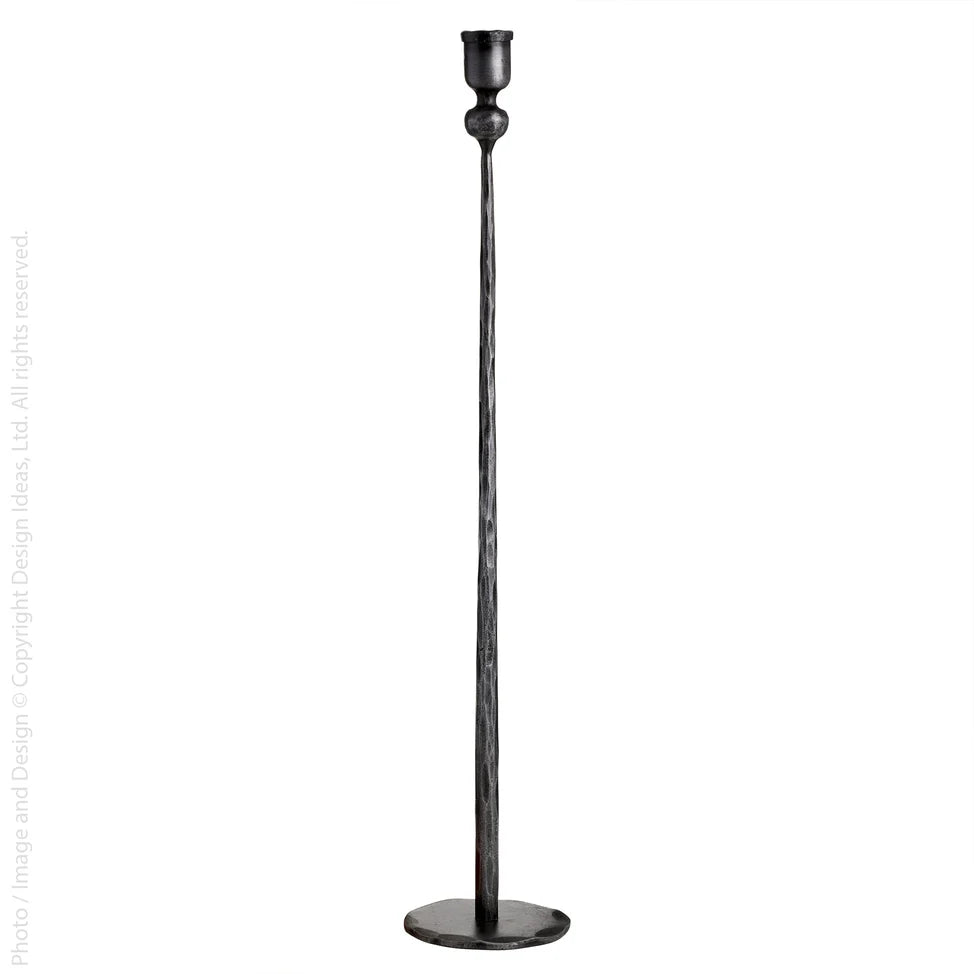 Candle Holder Jasper 24"