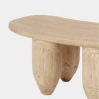 Stool - Senufo Elm