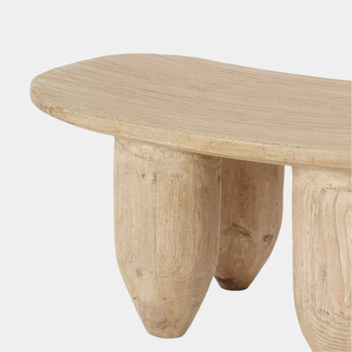 Stool - Senufo Elm
