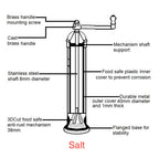 Brass Mill (Salt)