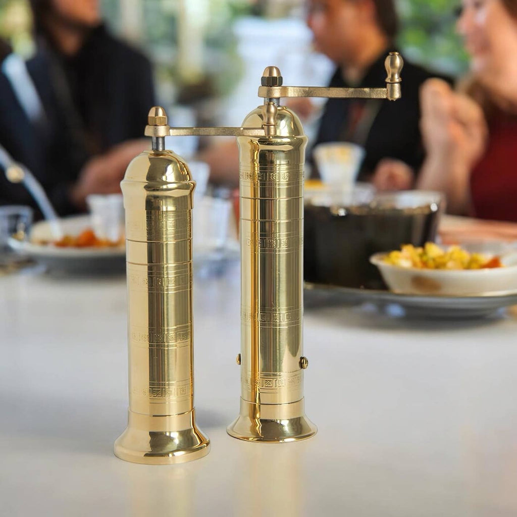 Brass Mill (Salt)