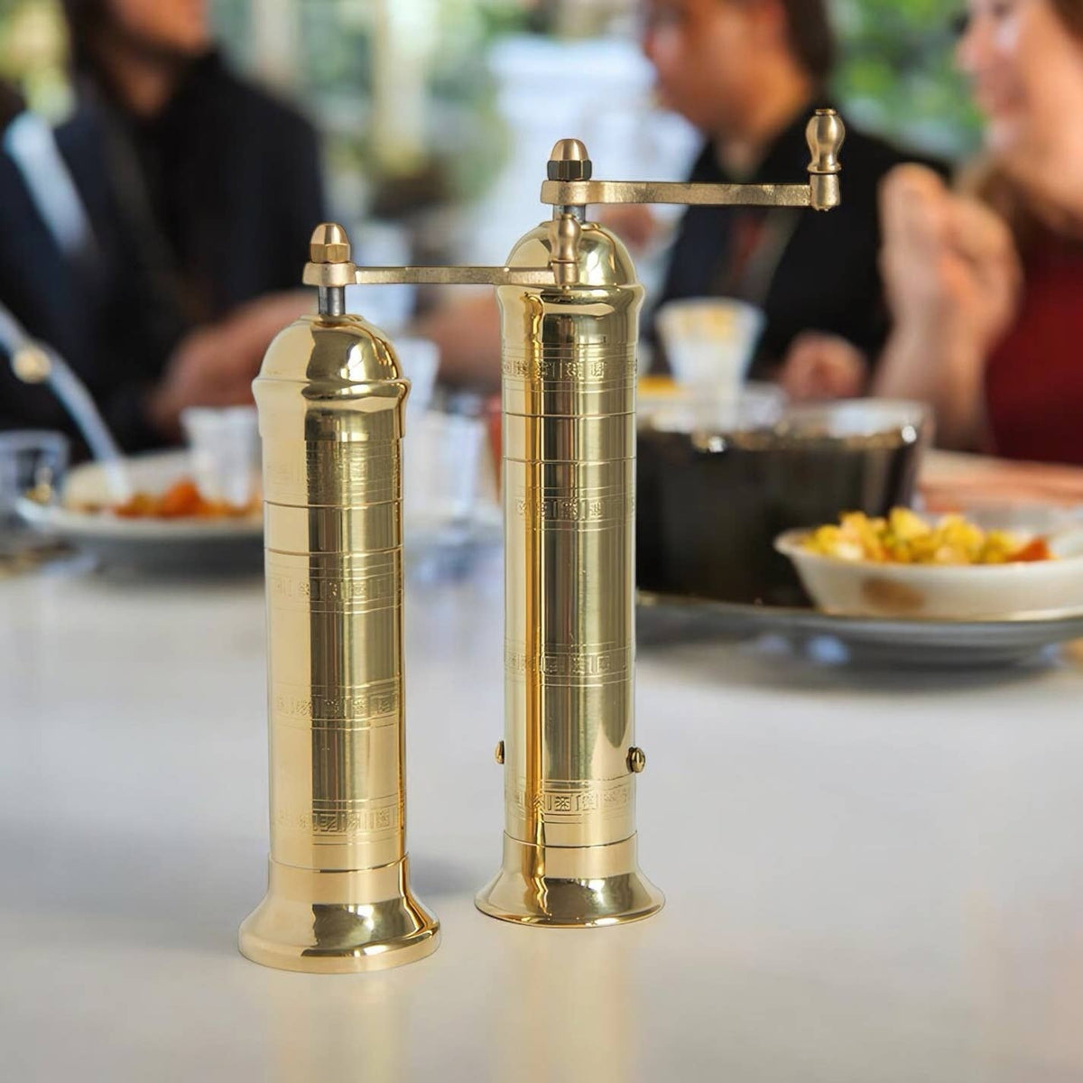 Brass Mill (Salt)
