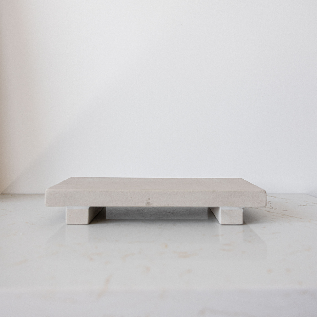 Sandstone Trivet Riser