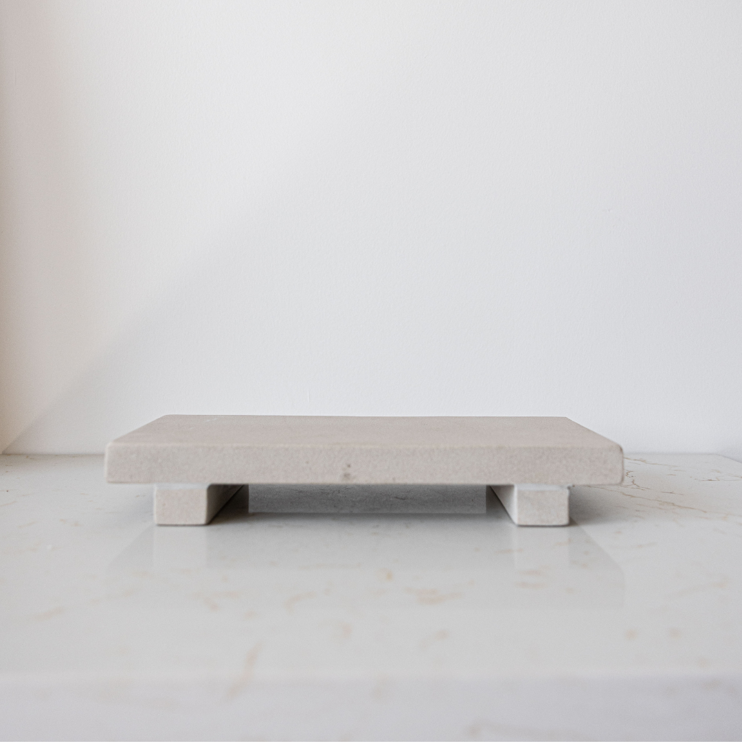 Sandstone Trivet Riser