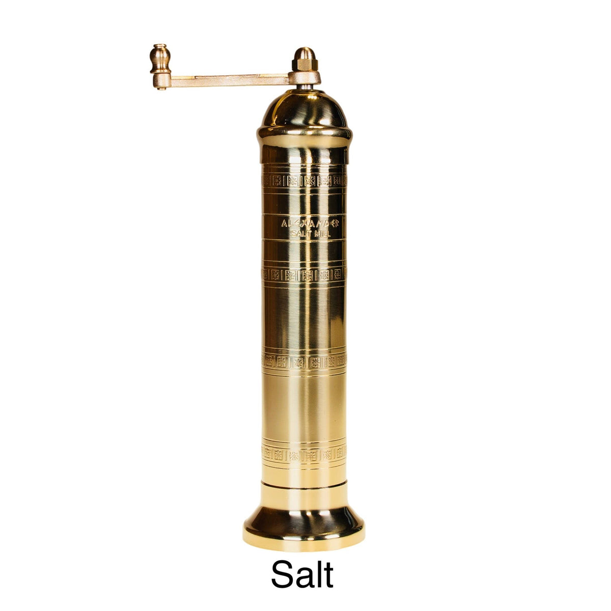 Brass Mill (Salt)