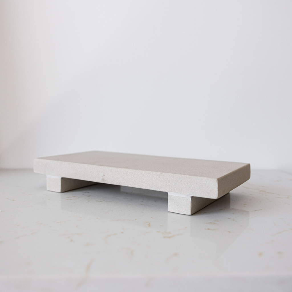 Sandstone Trivet Riser