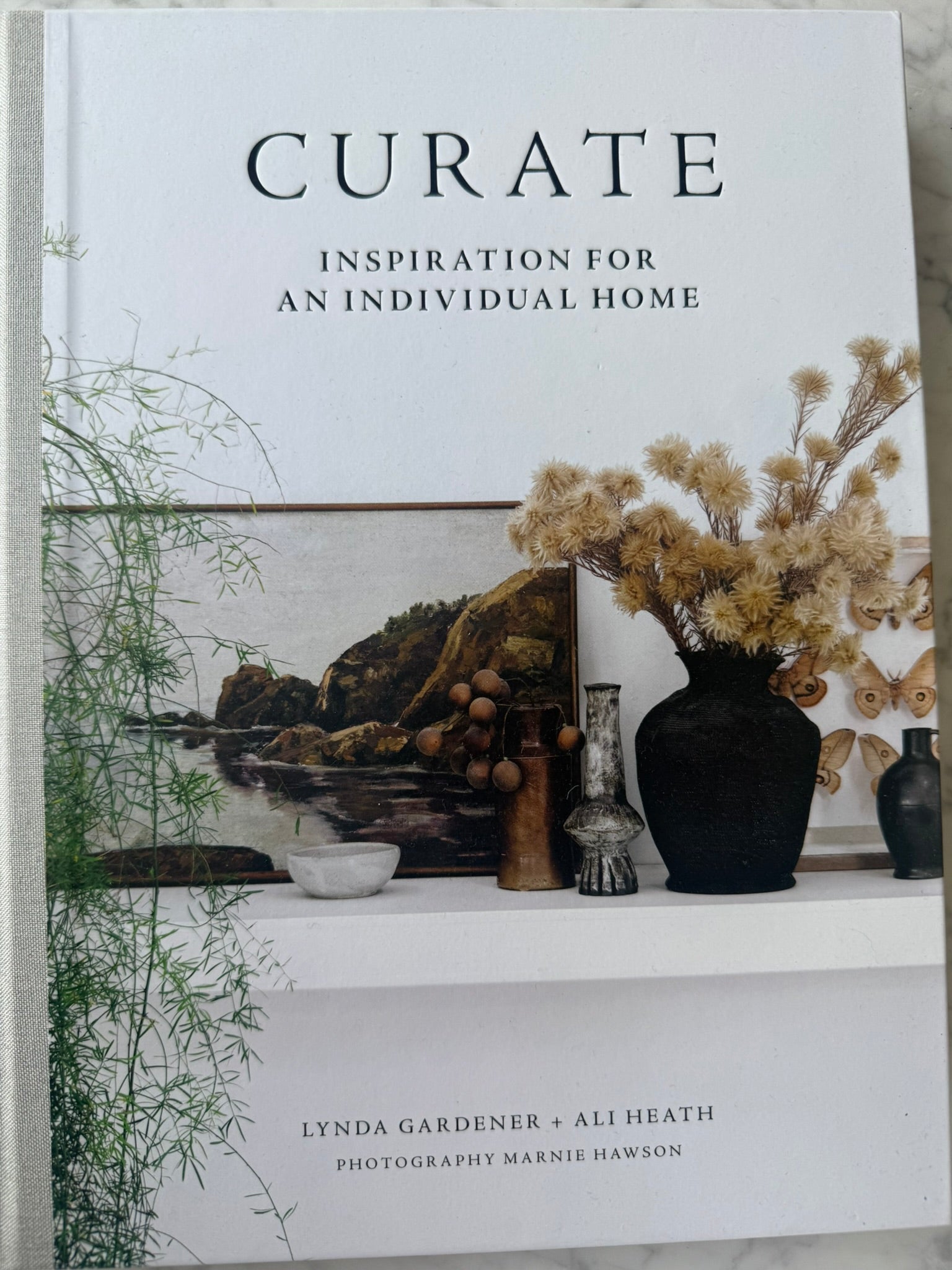 Curate Book