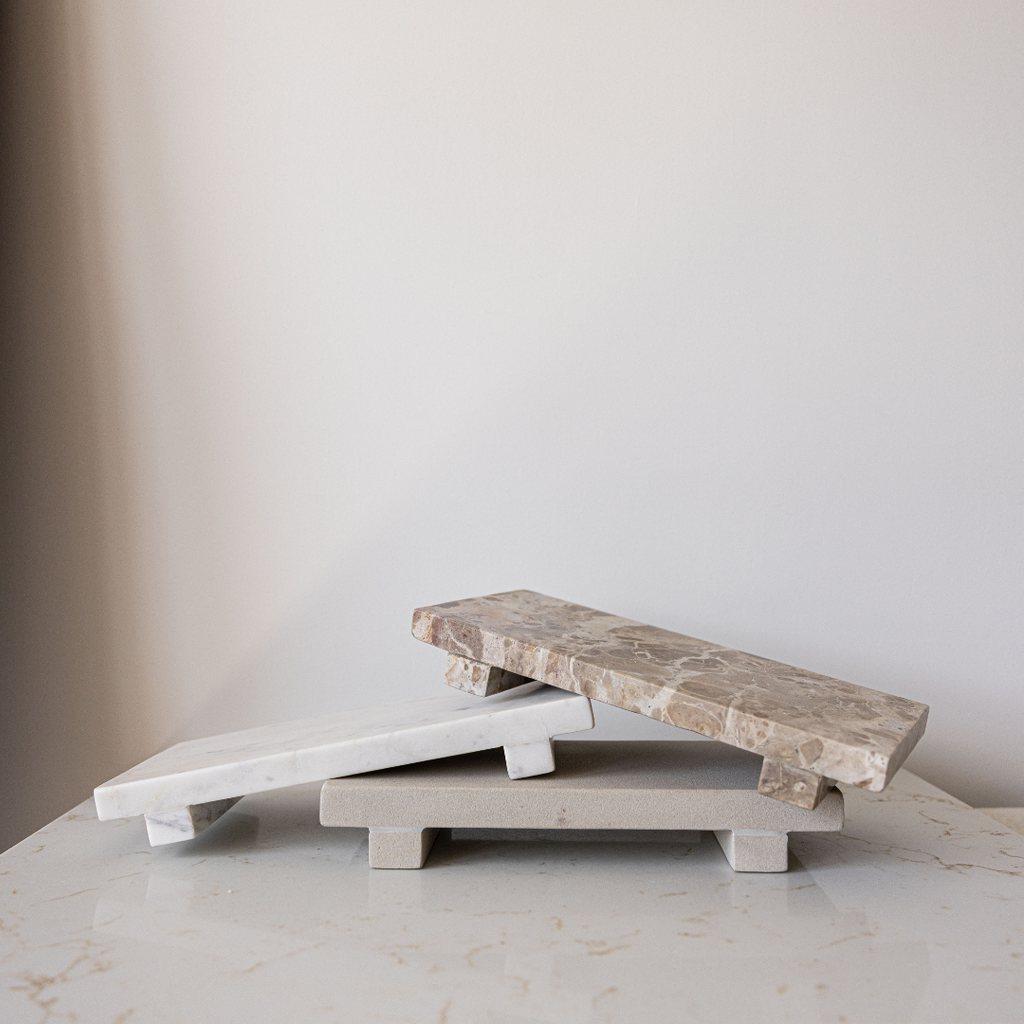 Sandstone Trivet Riser