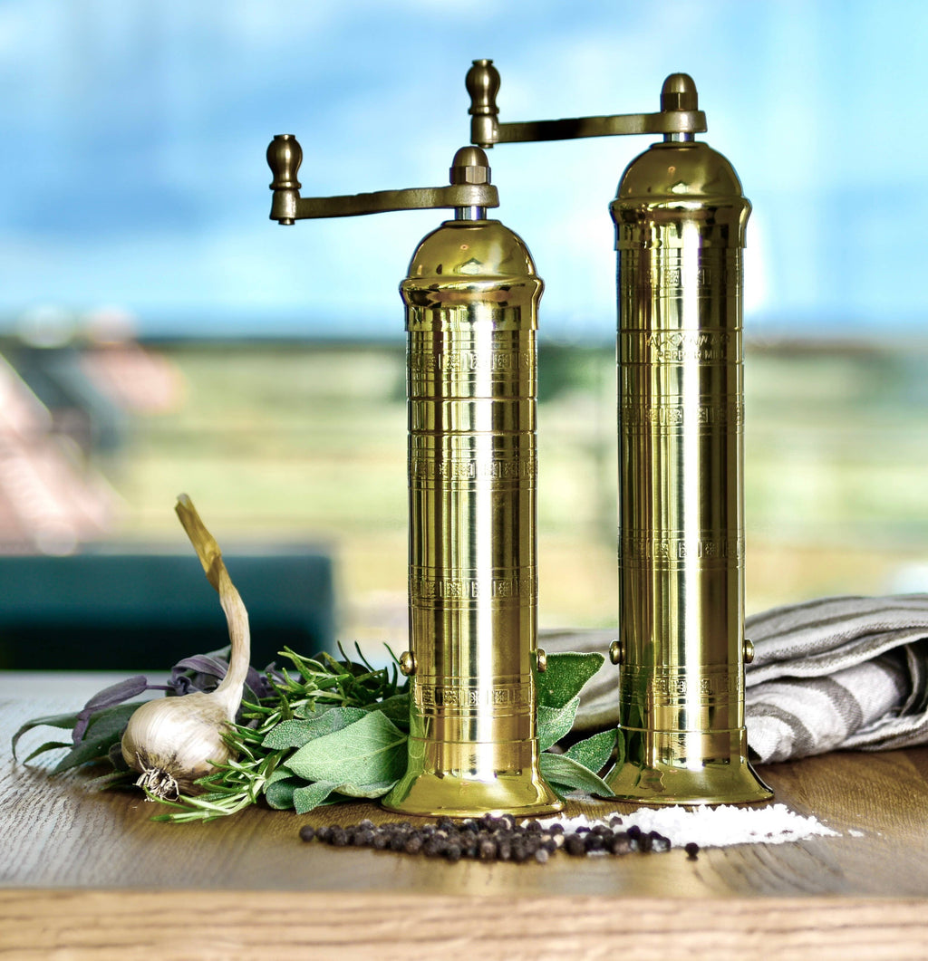 Brass Mill (Salt)