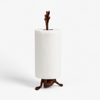 Frog Paper Towel Holder