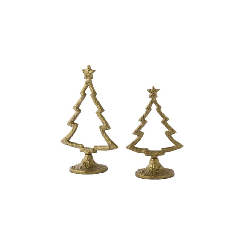 Gold Tree Stand