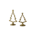 Gold Tree Stand